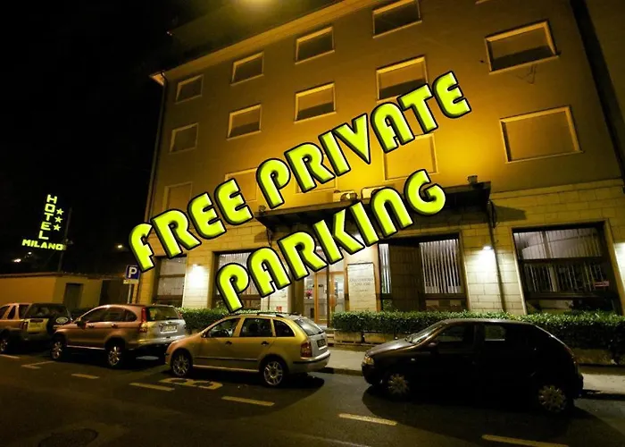 Hotel Milano Pistoia