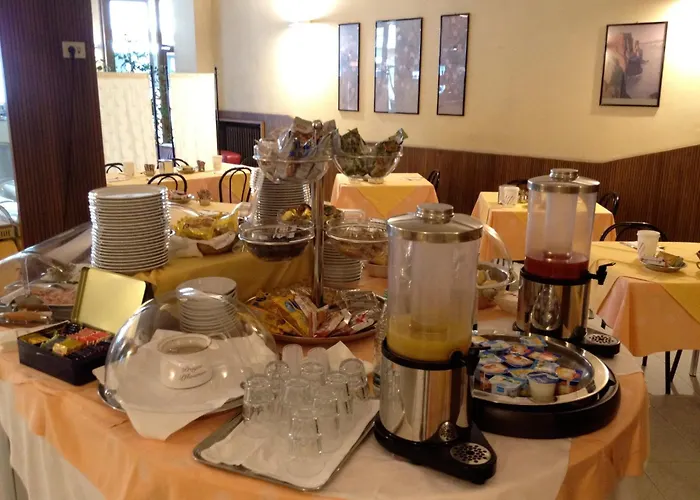 Hotel Milano Pistoia
