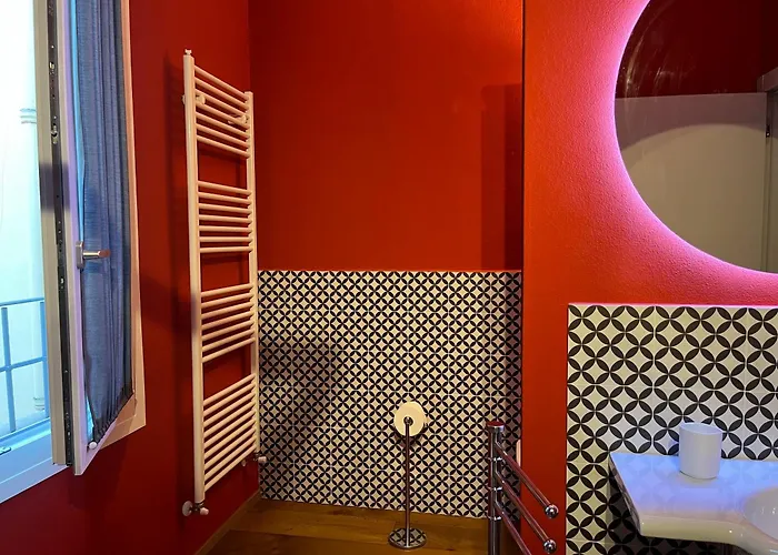 Hotel La Sala di Dante Pistoia