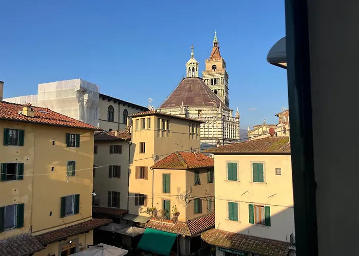 Hotel La Sala di Dante Pistoia